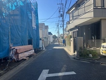 【東京都/練馬区立野町】練馬区立野町　新築戸建　1号棟 