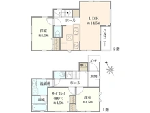 【東京都/杉並区西荻北】杉並区西荻北4丁目　新築戸建　1号棟 