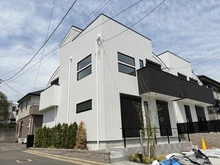 【東京都/杉並区善福寺】杉並区善福寺4丁目　新築戸建　1号棟 