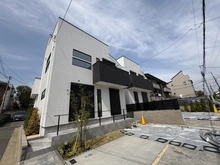 【東京都/杉並区善福寺】杉並区善福寺4丁目　新築戸建　1号棟 
