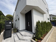 【東京都/杉並区善福寺】杉並区善福寺4丁目　新築戸建　1号棟 