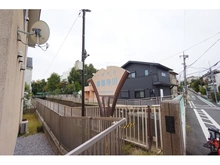 【東京都/杉並区善福寺】杉並区善福寺4丁目　新築戸建　1号棟 
