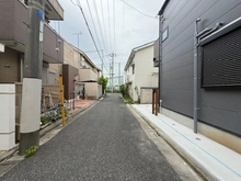 【東京都/杉並区永福】杉並区永福1丁目　新築戸建 