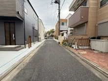 【東京都/杉並区永福】杉並区永福1丁目　新築戸建 