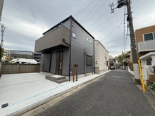 【東京都/杉並区永福】杉並区永福1丁目　新築戸建 