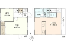 【東京都/杉並区永福】杉並区永福1丁目　新築戸建 