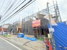 【東京都/杉並区成田東】杉並区成田東1丁目　新築戸建　5号棟 