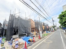 【東京都/杉並区成田東】杉並区成田東1丁目　新築戸建　7号棟 