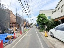 【東京都/杉並区成田東】杉並区成田東1丁目　新築戸建　7号棟 