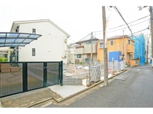 【東京都/杉並区阿佐谷北】杉並区阿佐谷北4丁目　新築戸建 