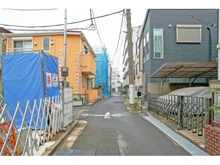 【東京都/杉並区阿佐谷北】杉並区阿佐谷北4丁目　新築戸建 