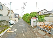 【東京都/杉並区阿佐谷北】杉並区阿佐谷北6丁目　新築戸建　1号棟 