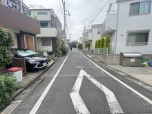 【東京都/杉並区下井草】杉並区下井草2丁目　新築戸建 