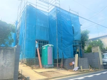【東京都/杉並区久我山】杉並区久我山4丁目　新築戸建　1号棟 