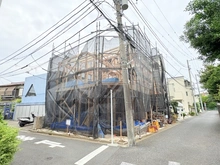【東京都/中野区鷺宮】中野区鷺宮4丁目　新築戸建 