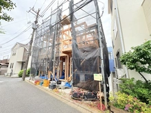 【東京都/中野区鷺宮】中野区鷺宮4丁目　新築戸建 