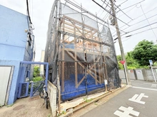 【東京都/中野区鷺宮】中野区鷺宮4丁目　新築戸建 