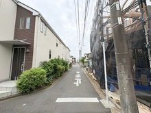【東京都/中野区鷺宮】中野区鷺宮4丁目　新築戸建 