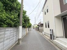 【東京都/中野区鷺宮】中野区鷺宮4丁目　新築戸建 