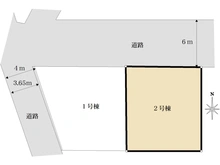 【東京都/西東京市南町】西東京市南町二丁目　新築戸建　2号棟 