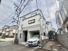 【東京都/目黒区上目黒】目黒区上目黒二丁目　中古戸建 