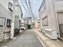 【東京都/目黒区上目黒】目黒区上目黒二丁目　中古戸建 