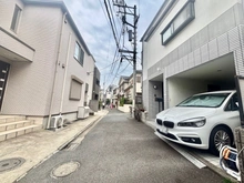 【東京都/目黒区上目黒】目黒区上目黒二丁目　中古戸建 
