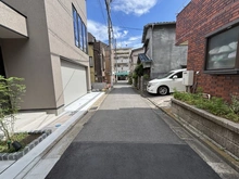 【東京都/目黒区八雲】目黒区八雲一丁目　新築戸建て（借地権） 
