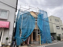 【東京都/練馬区豊玉中】練馬区豊玉中2丁目　新築分譲住宅 