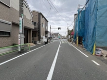 【東京都/練馬区豊玉中】練馬区豊玉中2丁目　新築分譲住宅 