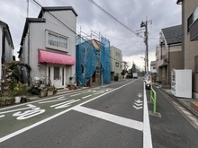 【東京都/練馬区豊玉中】練馬区豊玉中2丁目　新築分譲住宅 