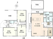 【東京都/練馬区富士見台】練馬区富士見台3丁目　新築分譲住宅 