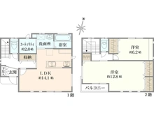 【東京都/練馬区向山】練馬区向山3丁目　戸建 