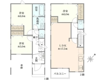 【東京都/練馬区富士見台】練馬区富士見台2丁目　戸建 