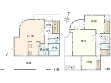 【東京都/練馬区田柄】練馬区田柄4丁目　戸建 