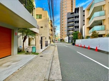 【東京都/港区三田】港区三田5丁目戸建 