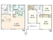 【東京都/多摩市百草】多摩市百草第2　1号棟 