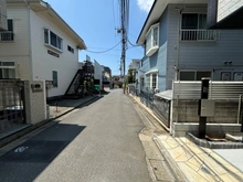 【東京都/世田谷区上北沢】世田谷区上北沢1丁目　新築戸建1号棟 