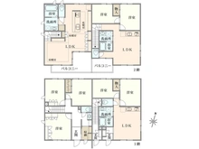 【東京都/世田谷区成城】クレドゥール成城（賃貸併用住宅） 