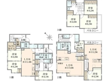 【東京都/世田谷区代田】世田谷区代田5丁目　賃貸併用住宅 