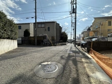 【東京都/世田谷区祖師谷】世田谷区祖師谷6丁目新築分譲住宅　F棟 