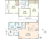 【東京都/調布市染地】調布市染地第7　2号棟 