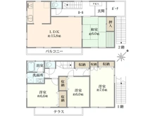 【東京都/世田谷区松原】世田谷区松原6丁目中古戸建 