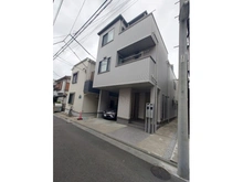 【東京都/品川区豊町】品川区豊町四丁目　中古戸建 
