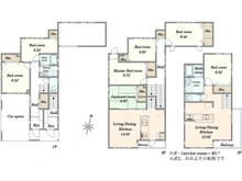 【東京都/品川区豊町】品川区豊町四丁目　中古戸建 