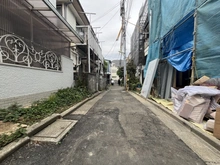 【東京都/品川区西大井】品川区西大井4丁目　新築戸建 