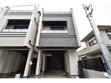 【東京都/大田区西蒲田】大田区西蒲田3丁目　新築戸建　1号棟 