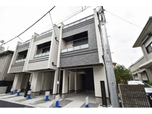 【東京都/大田区西蒲田】大田区西蒲田3丁目　新築戸建　1号棟 