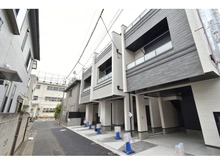 【東京都/大田区西蒲田】大田区西蒲田3丁目　新築戸建　2号棟 