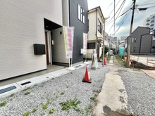 【東京都/新宿区高田馬場】高田馬場新築戸建　A棟 